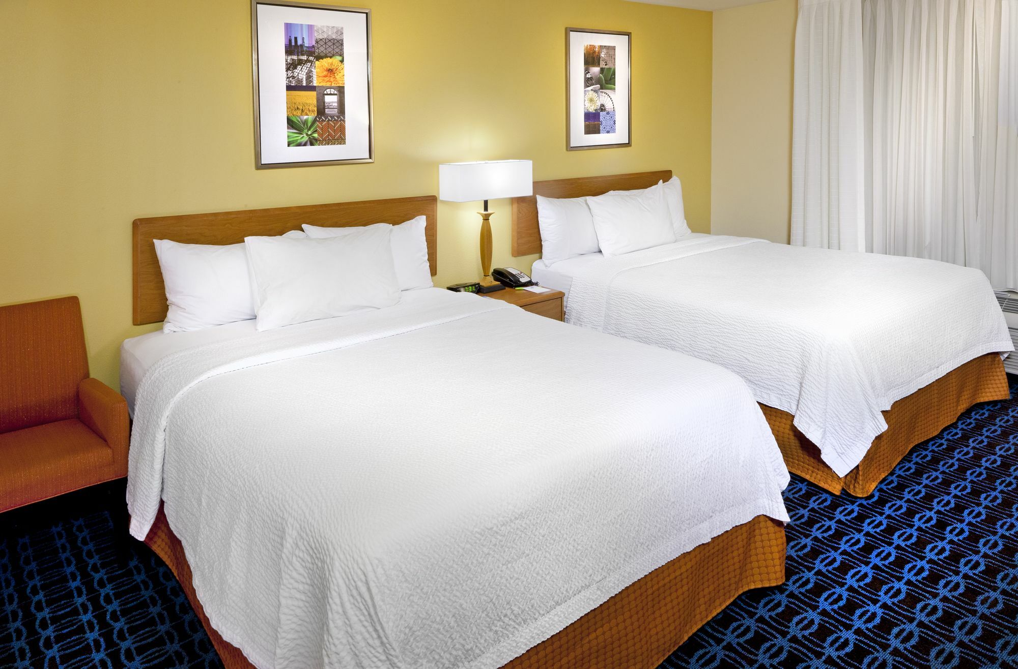 Fairfield Inn And Suites By Marriott Cincinnati Eastgate Exterior photo