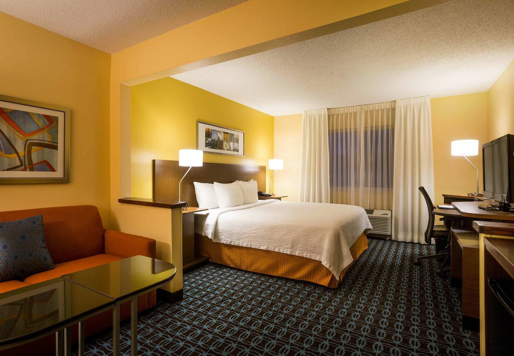 Fairfield Inn And Suites By Marriott Cincinnati Eastgate Exterior photo